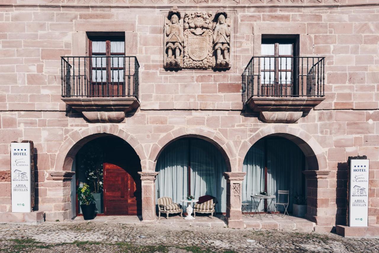 Arha Casona De Carmona Ξενοδοχείο Carmona  Εξωτερικό φωτογραφία