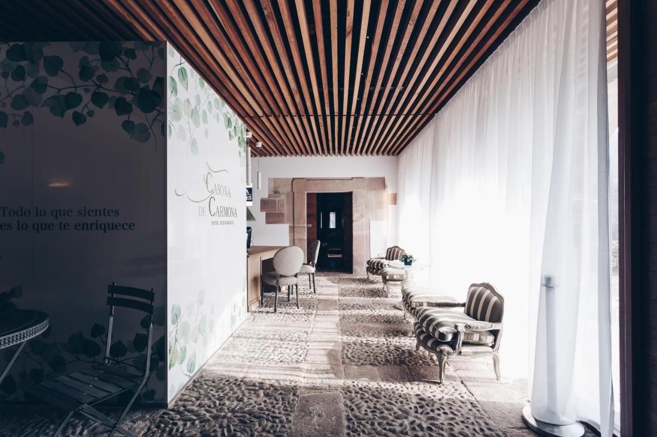 Arha Casona De Carmona Ξενοδοχείο Carmona  Εξωτερικό φωτογραφία
