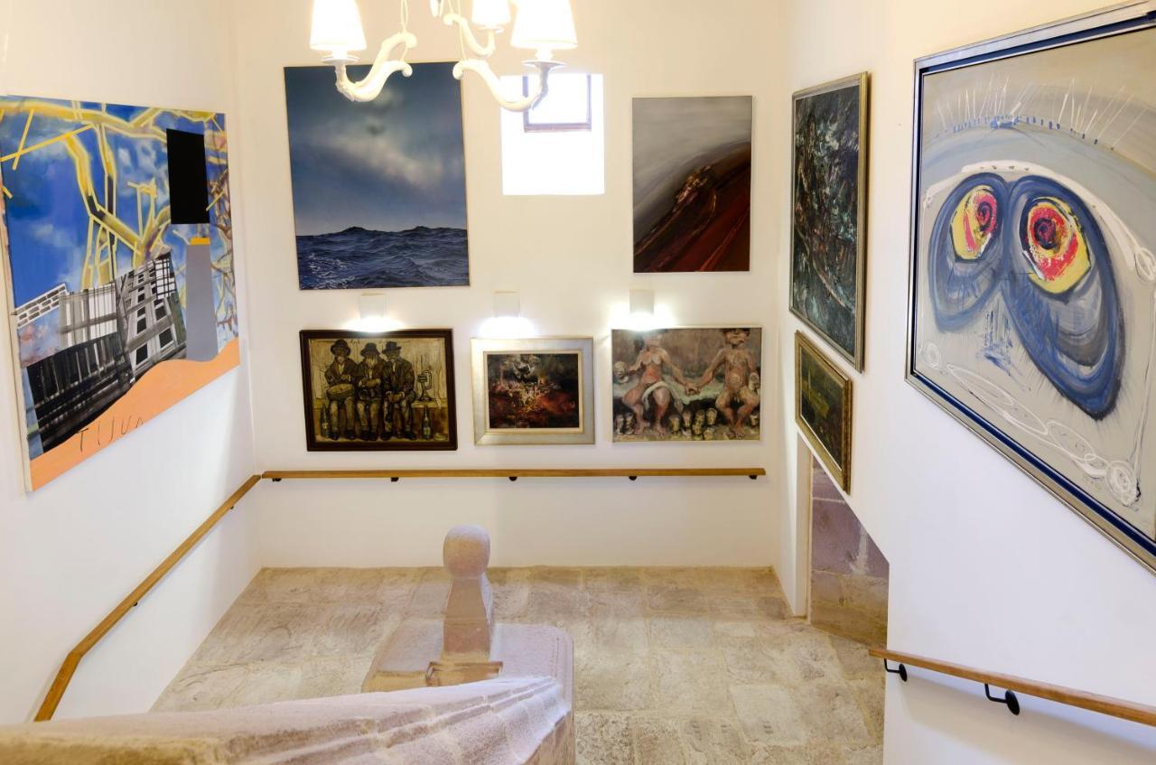 Arha Casona De Carmona Ξενοδοχείο Carmona  Εξωτερικό φωτογραφία