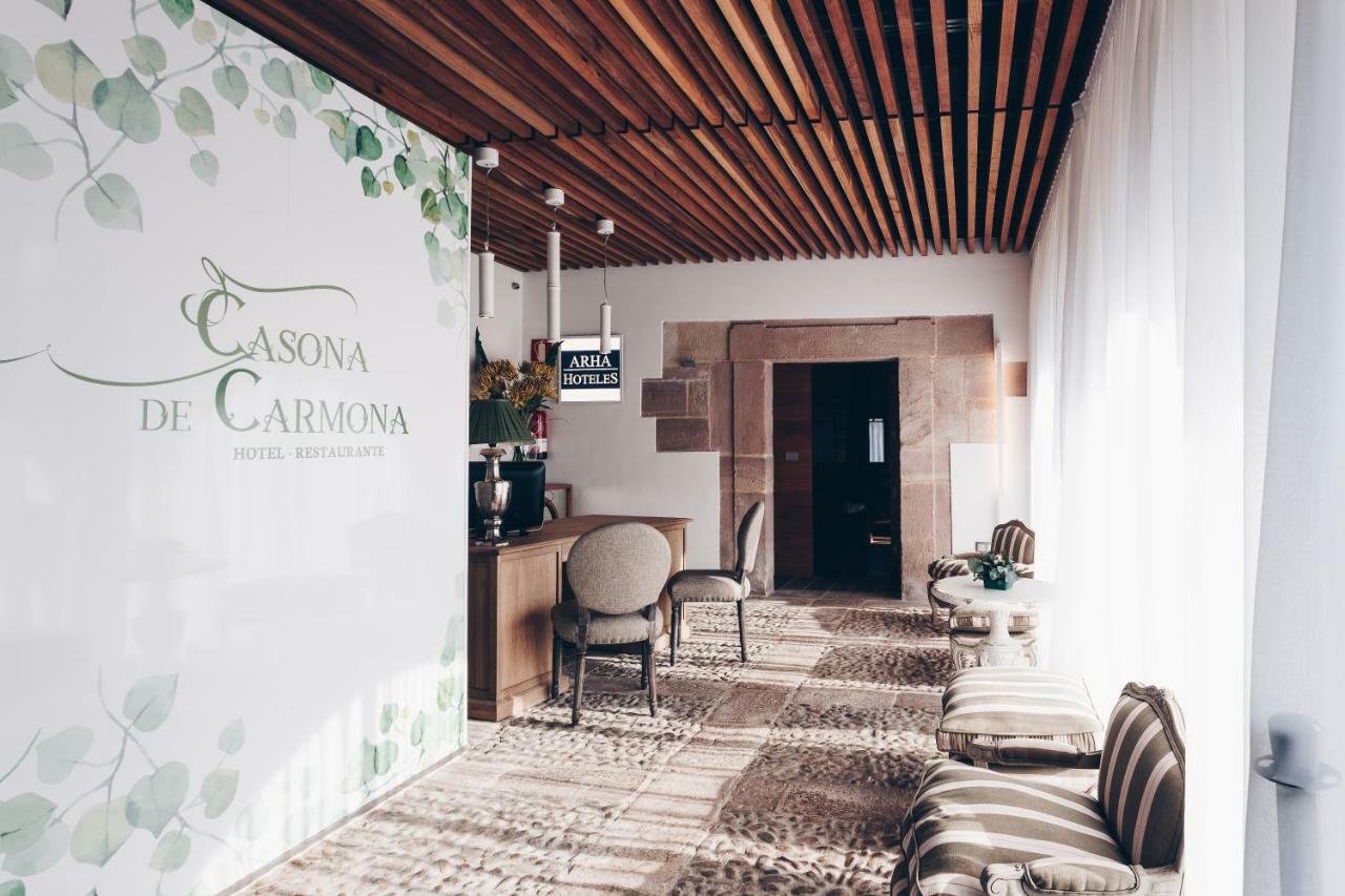 Arha Casona De Carmona Ξενοδοχείο Carmona  Εξωτερικό φωτογραφία